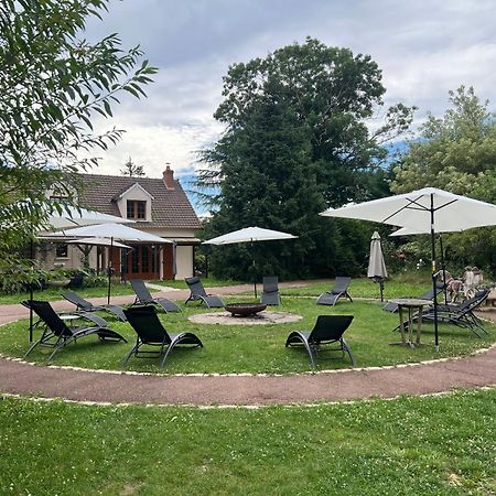Villa La Cle Des Champs - Les Grais 1H10 De Paris à Bazoches-sur-le-Betz Extérieur photo