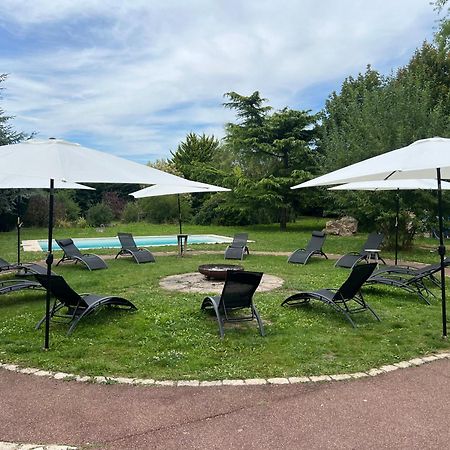 Villa La Cle Des Champs - Les Grais 1H10 De Paris à Bazoches-sur-le-Betz Extérieur photo