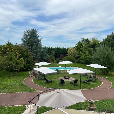 Villa La Cle Des Champs - Les Grais 1H10 De Paris à Bazoches-sur-le-Betz Extérieur photo