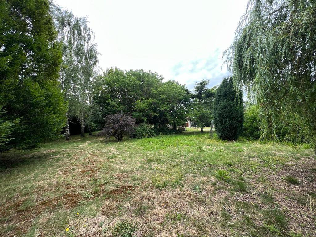 Villa La Cle Des Champs - Les Grais 1H10 De Paris à Bazoches-sur-le-Betz Extérieur photo