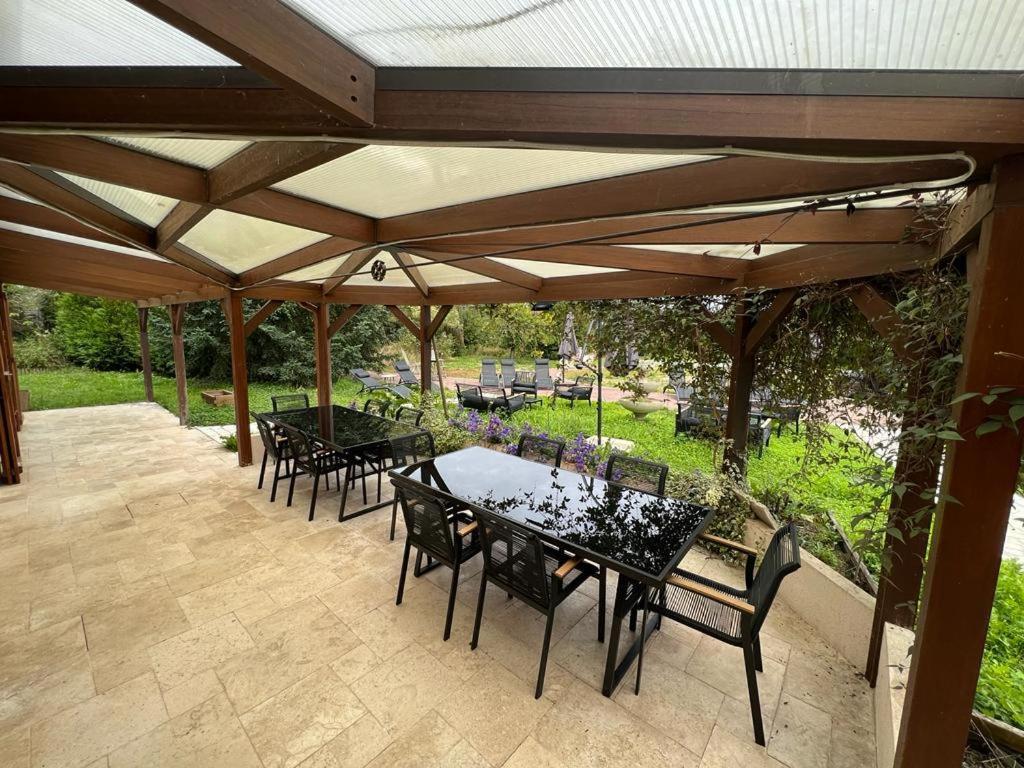 Villa La Cle Des Champs - Les Grais 1H10 De Paris à Bazoches-sur-le-Betz Extérieur photo