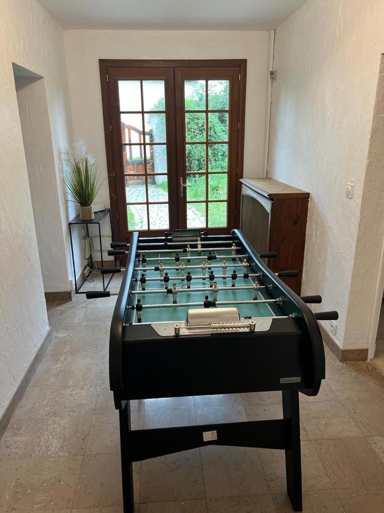 Villa La Cle Des Champs - Les Grais 1H10 De Paris à Bazoches-sur-le-Betz Extérieur photo