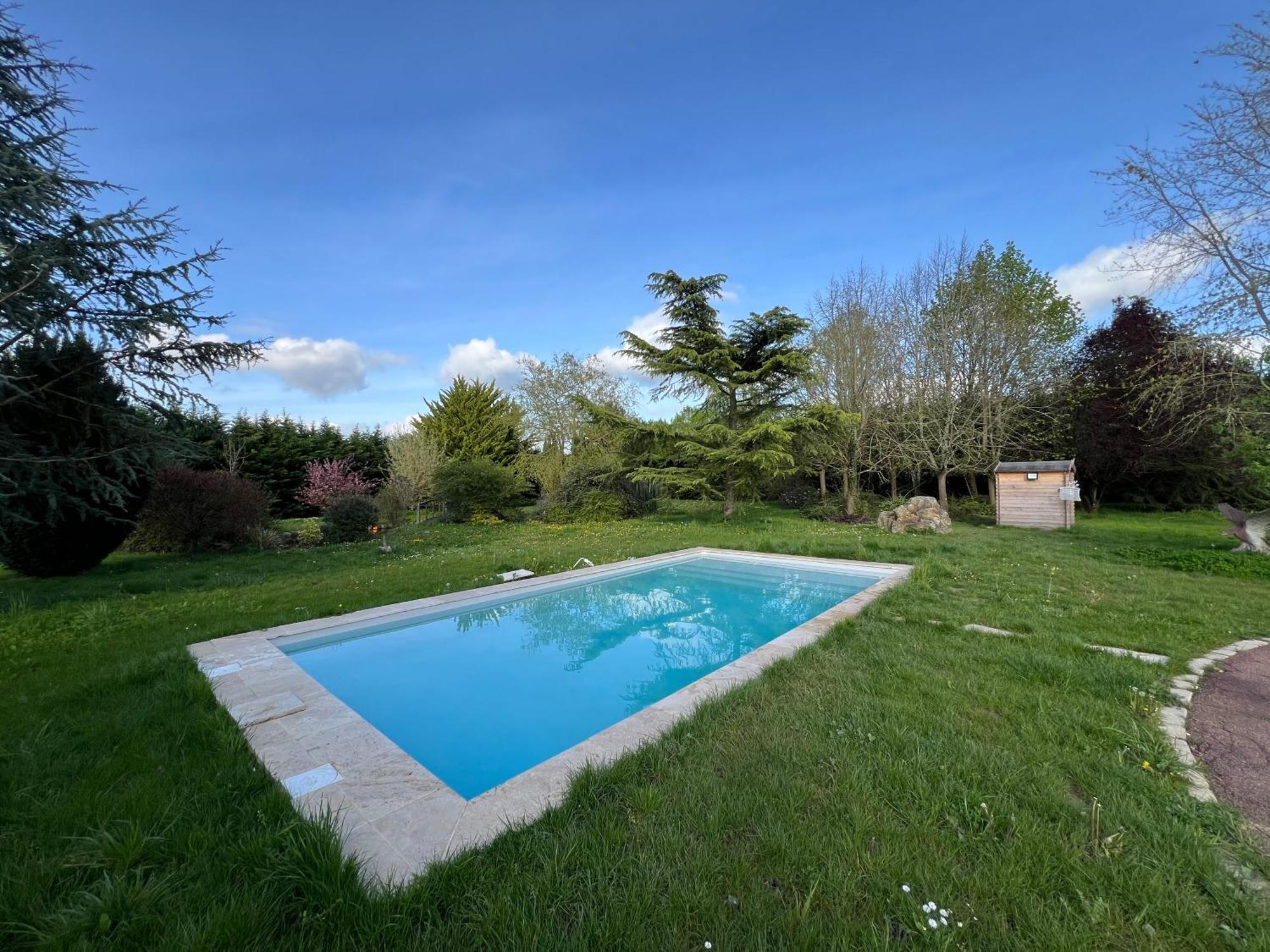 Villa La Cle Des Champs - Les Grais 1H10 De Paris à Bazoches-sur-le-Betz Extérieur photo
